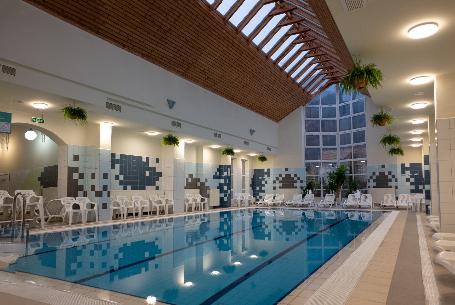 Acces Wellness Tușnad